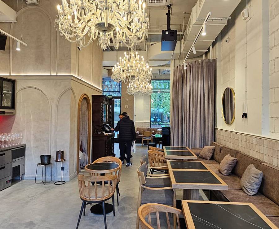 Ресторан Цыпочка6