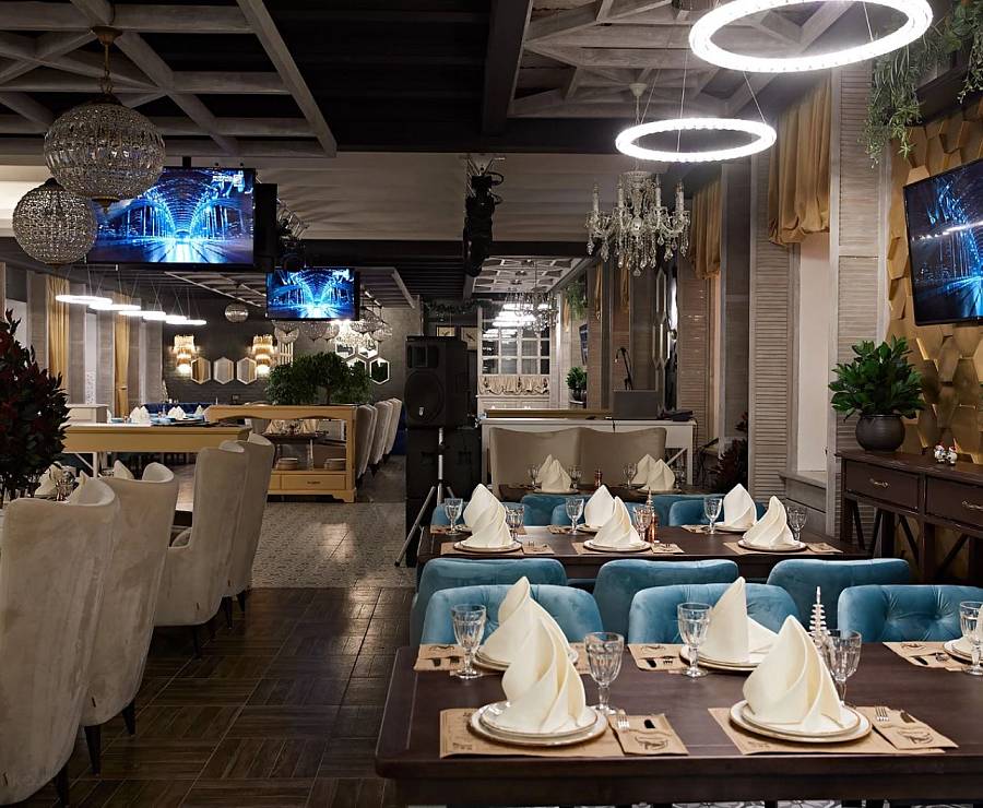 Ресторан Быковский33