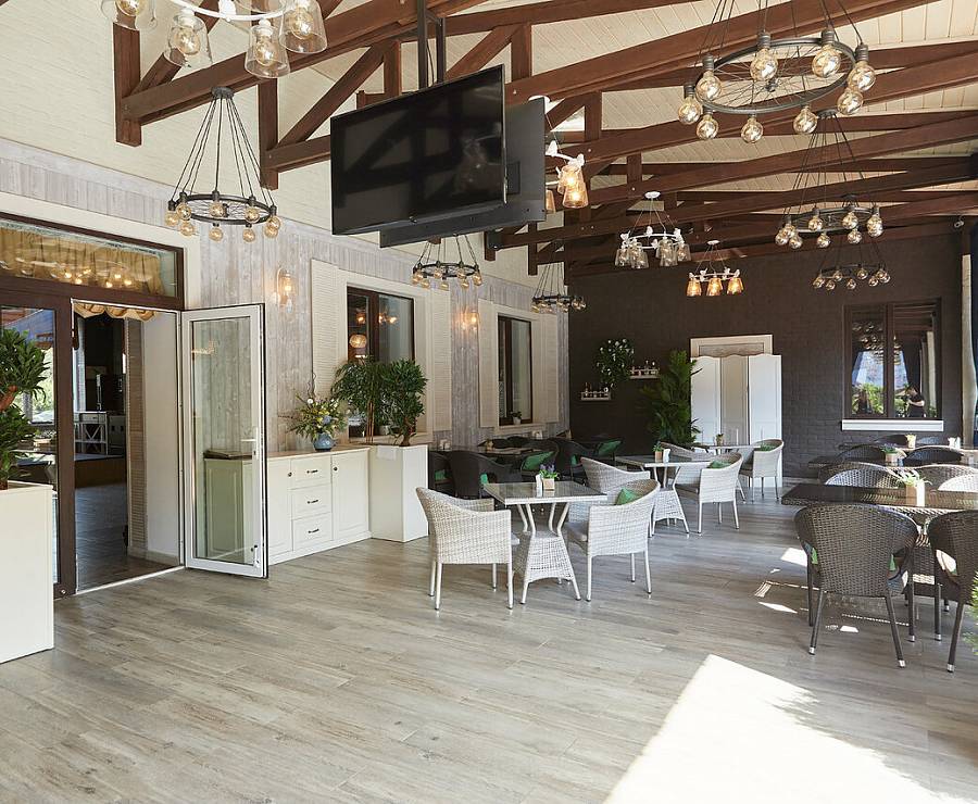 Ресторан Быковский92