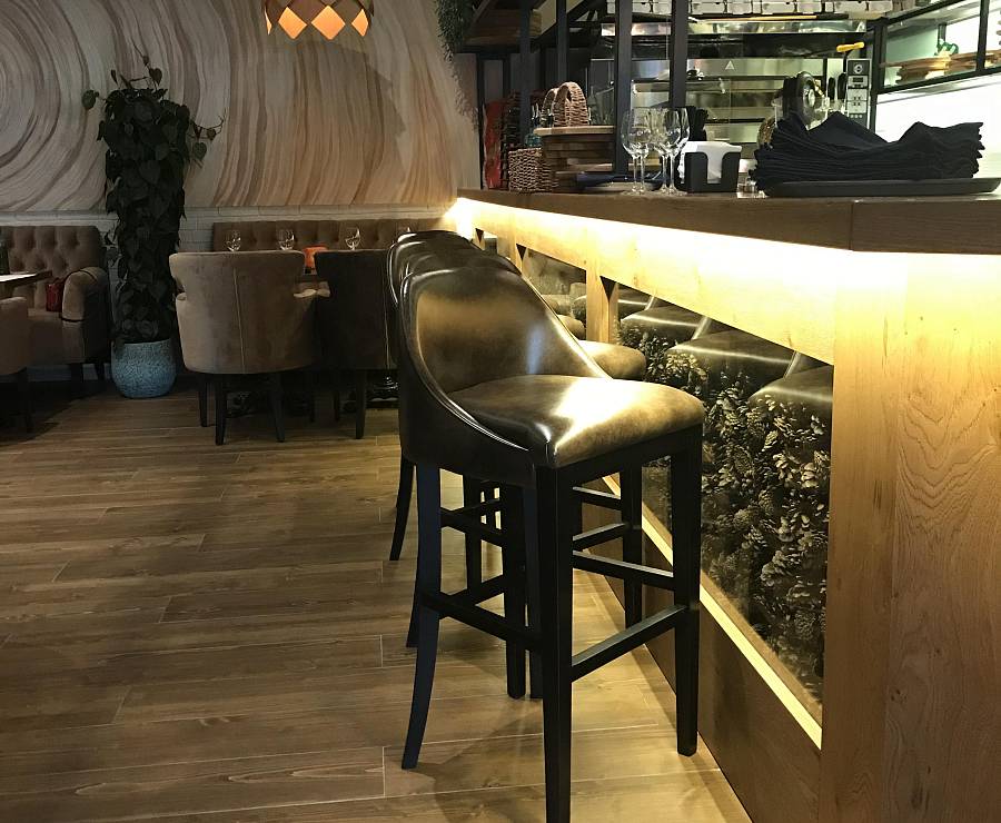 Ресторан Cedro (Вятские бани)11