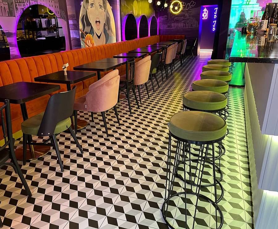 Ресторан Jojo Bar14