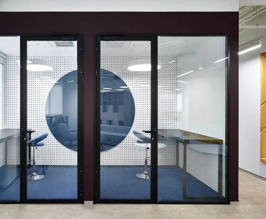 Офис Группы Б1 в Новосибирске5