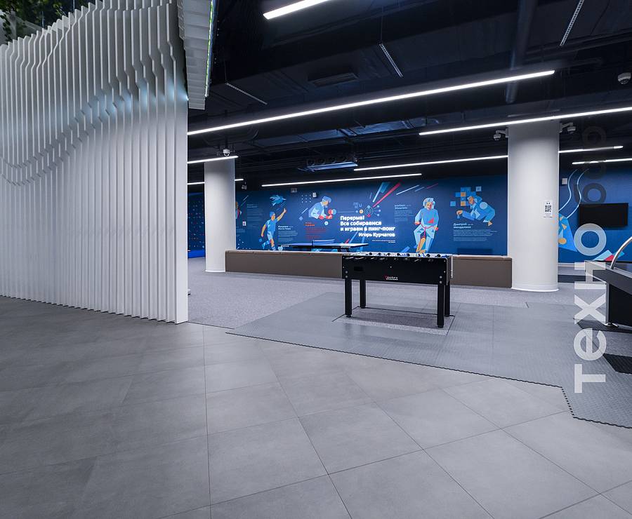 Музей атомной энергии  на ВДНХ (Павильон № 19 Атом) 9