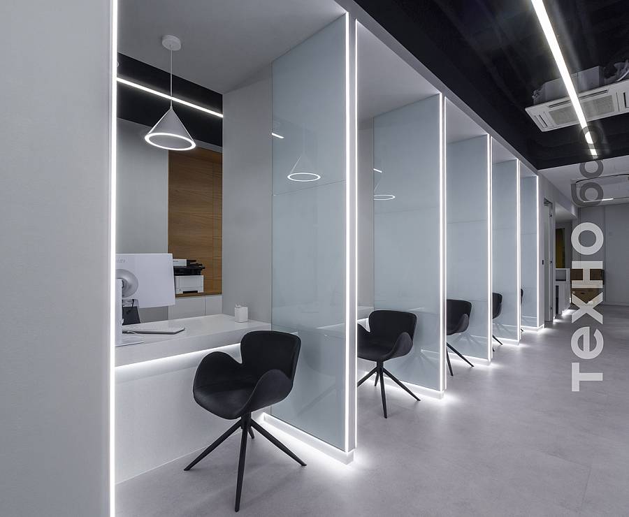 Офис центра развития бизнеса8