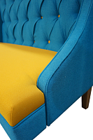 Диван Флоранс для кафе