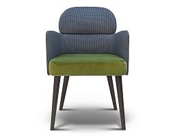 картинка Полукресло Нома от производителя ТЕХНОбар