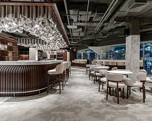 Ресторан в VIP-ложе ЦСКА Арены15