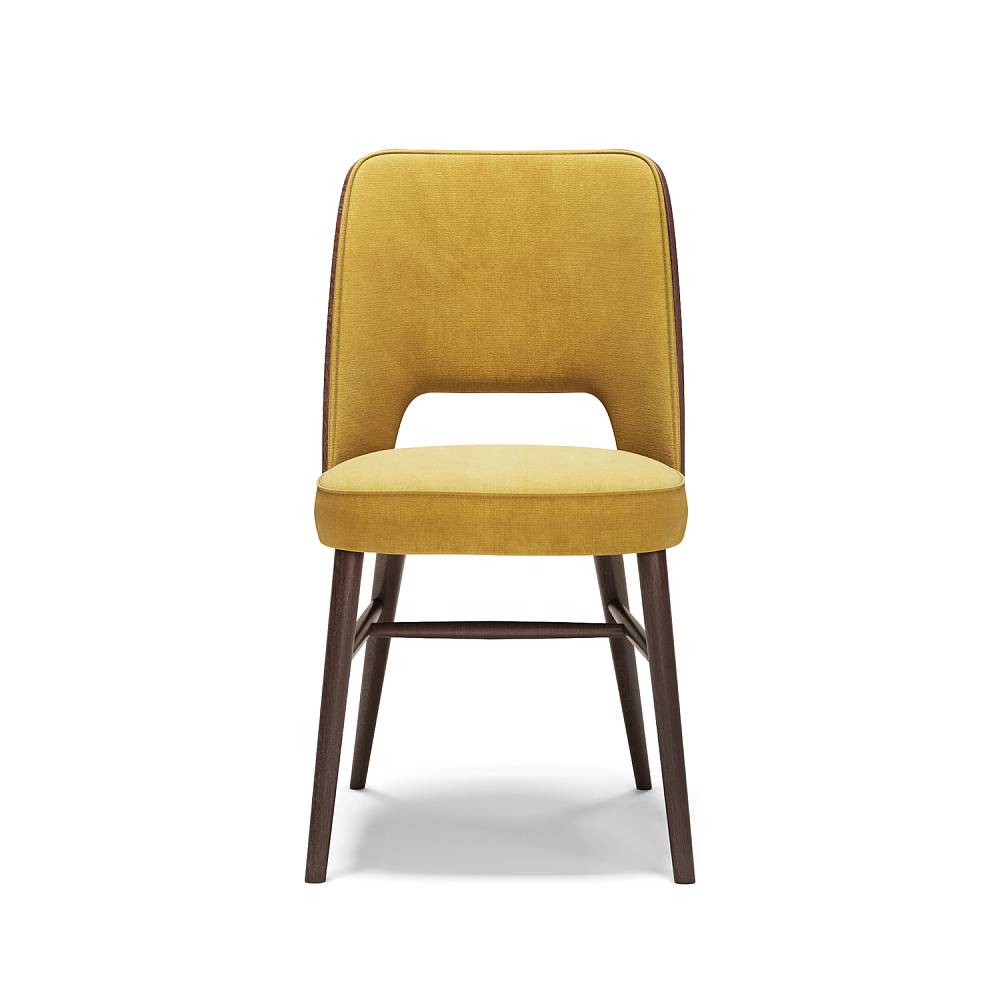 картинка Стул Shell 041 Мягкие стулья от производителя ТЕХНОбар