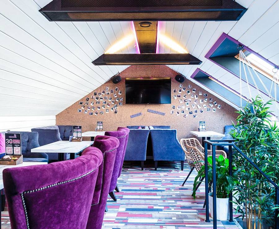 Кальянная Mamoonia31