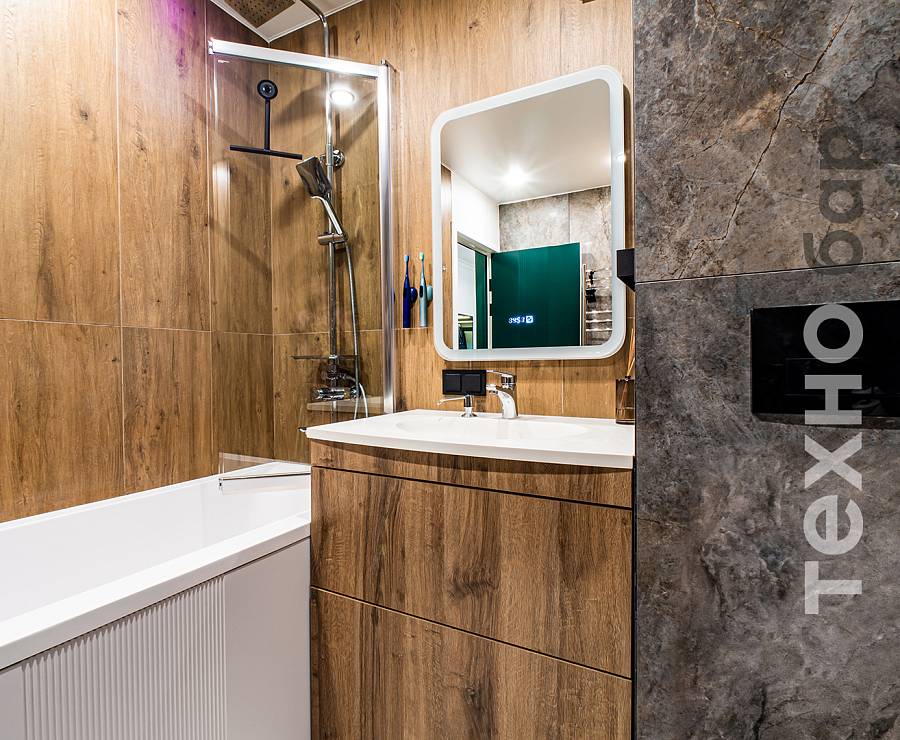 Квартира на м. Пролетарская (комплексная меблировка)20