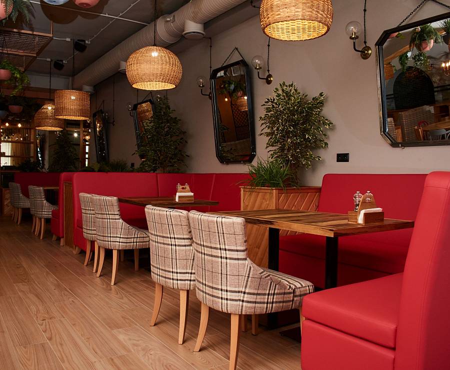 Гостиница и Ресторан X.ROOM (г. Муром)25