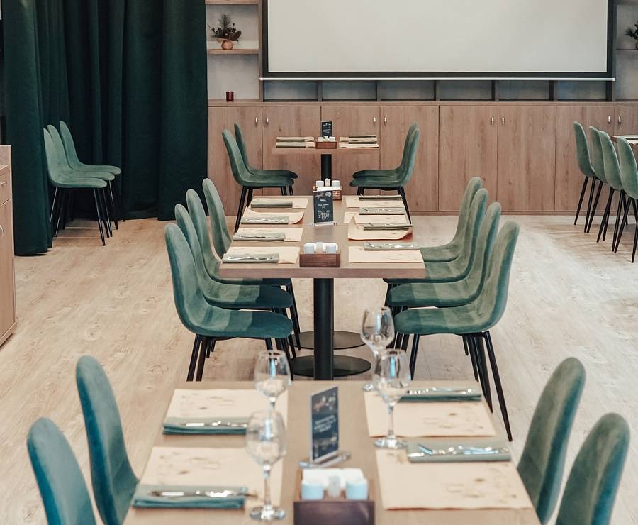 Ресторан Журавли г. Красногорск25