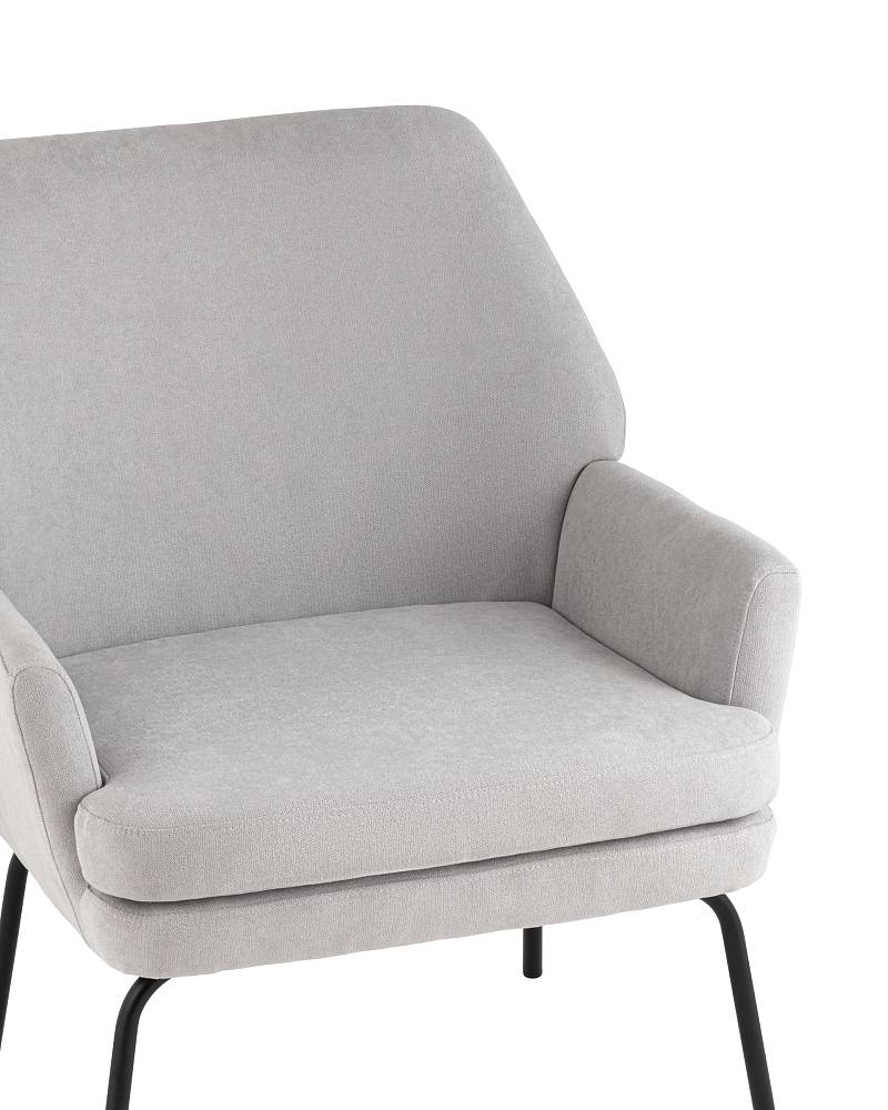 картинка Кресло Харви с металлическими ножками от производителя ТЕХНОбар