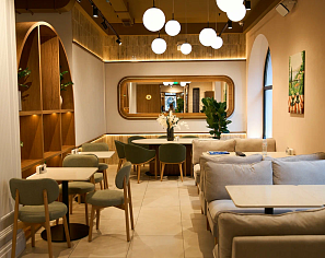 Кафе Чайка21