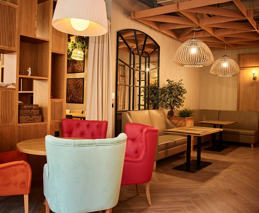 Гостиница и Ресторан X.ROOM (г. Муром)33