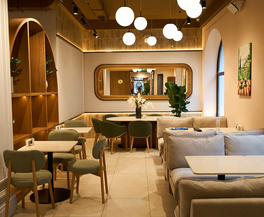 Кафе Чайка21