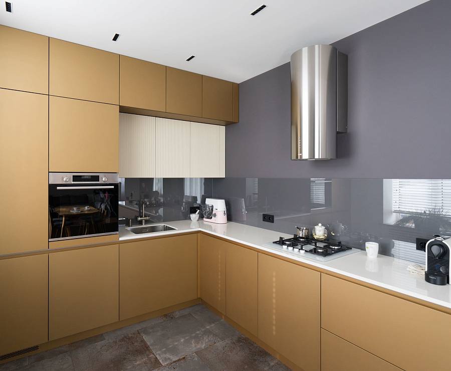 Кухня ЖК "Sky House"3