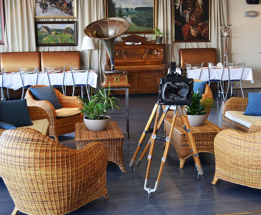 Ресторан Пятый Океан в Шереметьево24