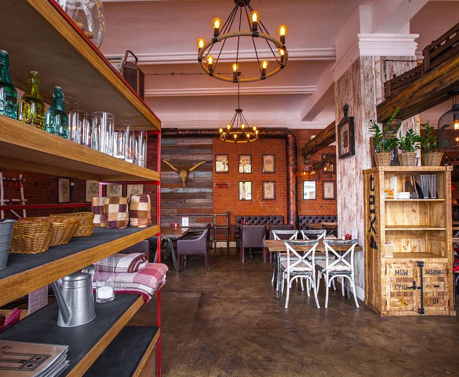 Ресторан Экспромт (ул. Школьная)20