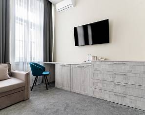 Отель Полесье при посольстве Беларуси 6