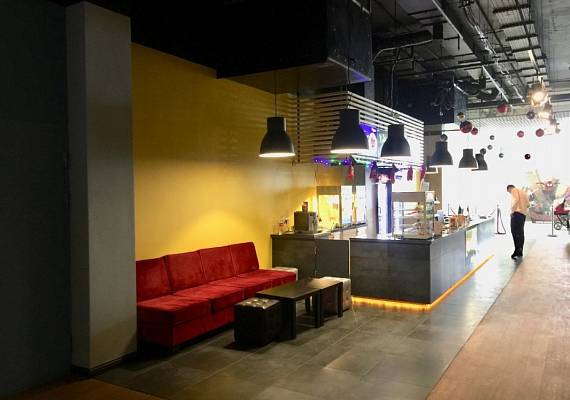 Кинотеатр Параглаз в Бутово 1