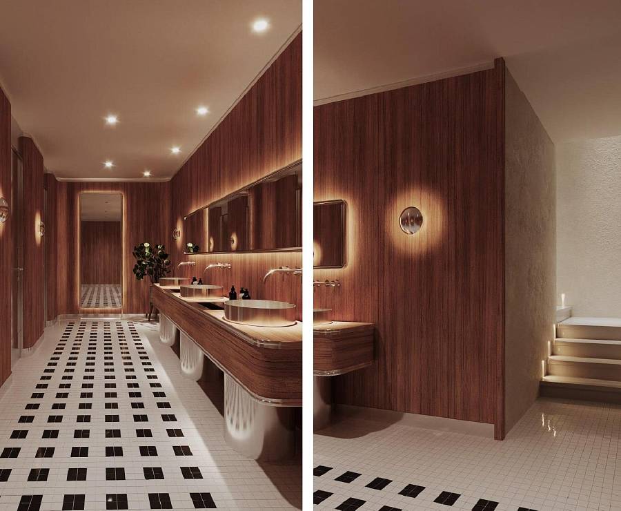 Ресторан Atlantica Bistro9