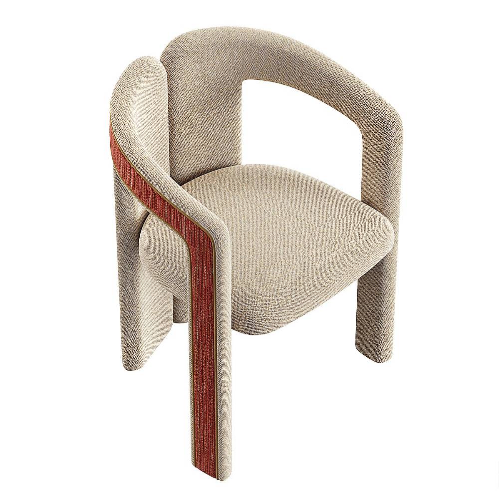 картинка Полукресло Фогт Полукресла от производителя ТЕХНОбар