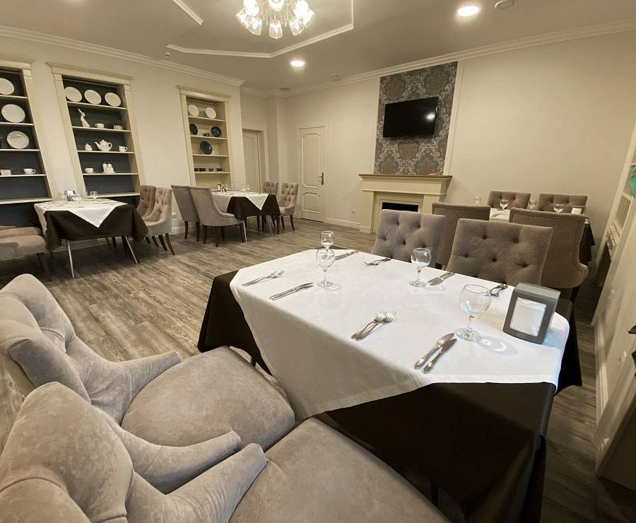 Шелестофф Отель (Кострома)5