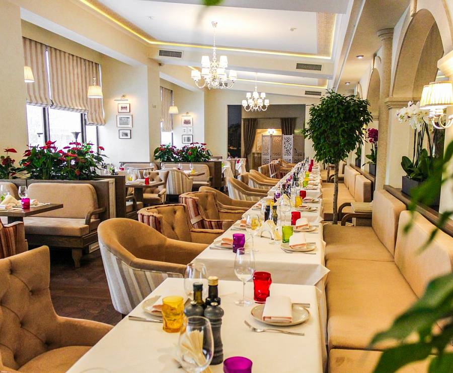 Ресторан Bottega Fiorentina2