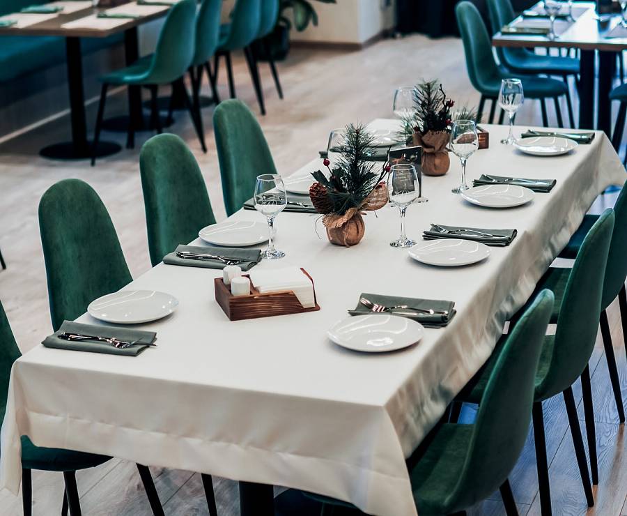 Ресторан Журавли г. Красногорск27