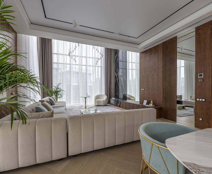 Коттедж в г. Истра6