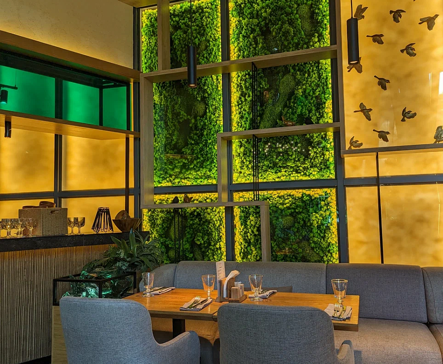 Ресторан Роща14