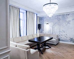 Ресторан при гольф-клубе в Дмитрове4