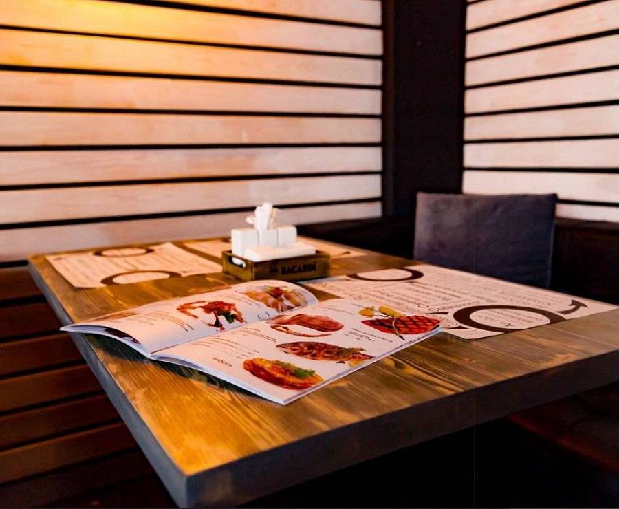 Кафе SHOOGA (Белая дача)25