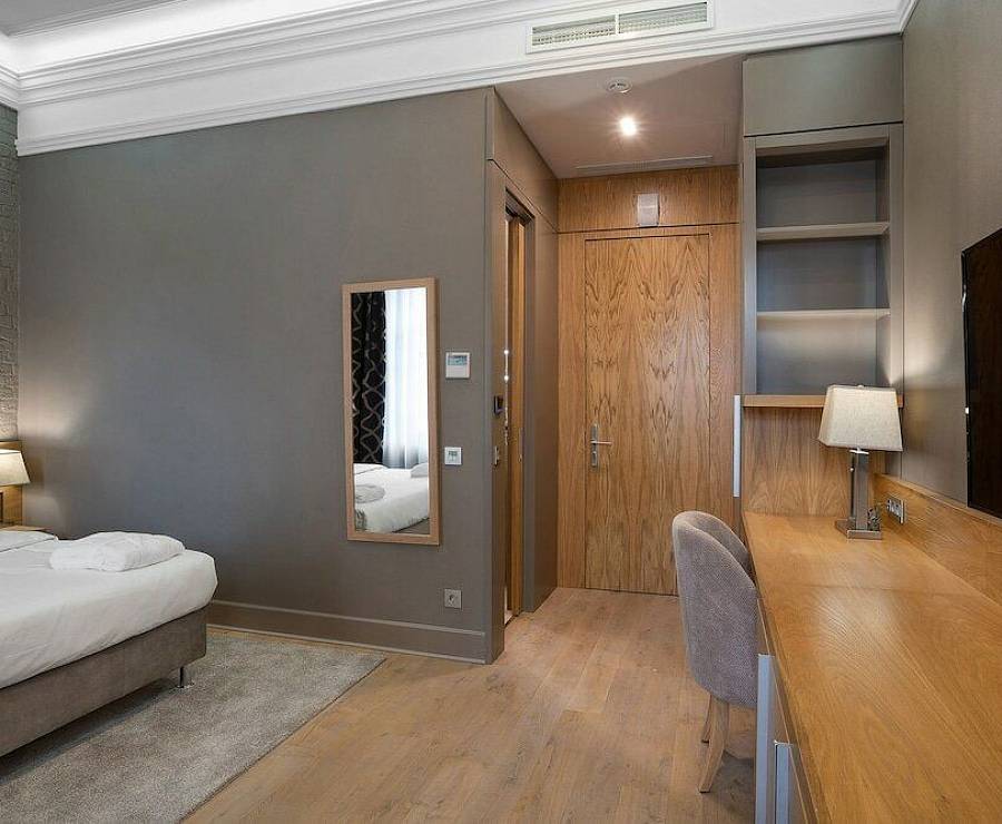 Парадоссо Авторский Отель18