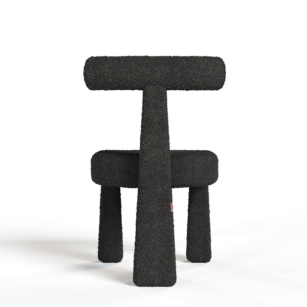 картинка Стул Керли Стулья и полукресла от производителя ТЕХНОбар