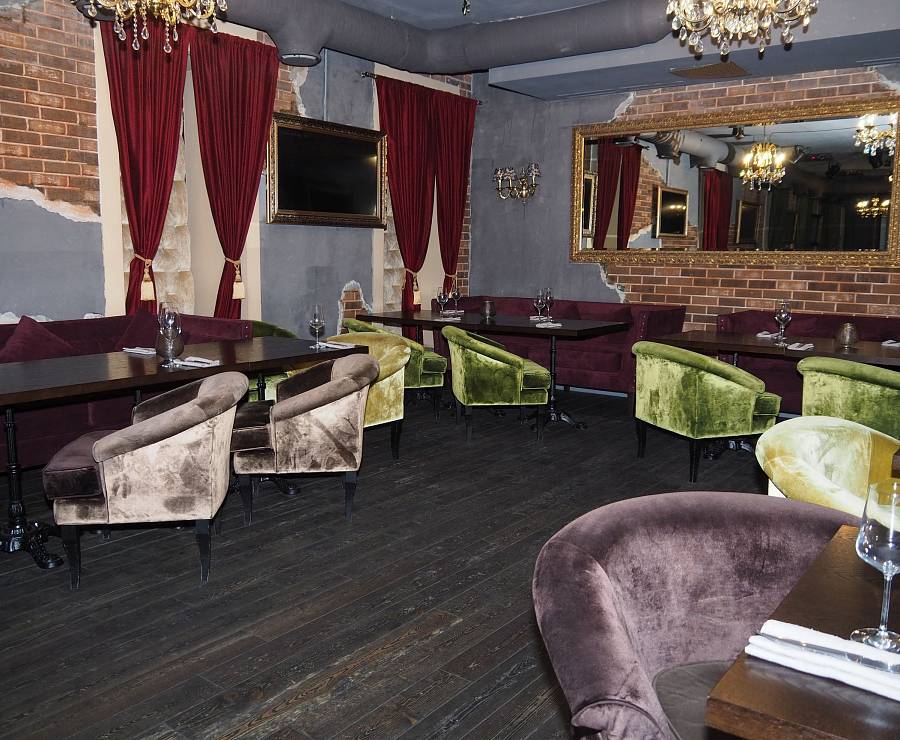 Караоке-бар Voice (Тверская)5