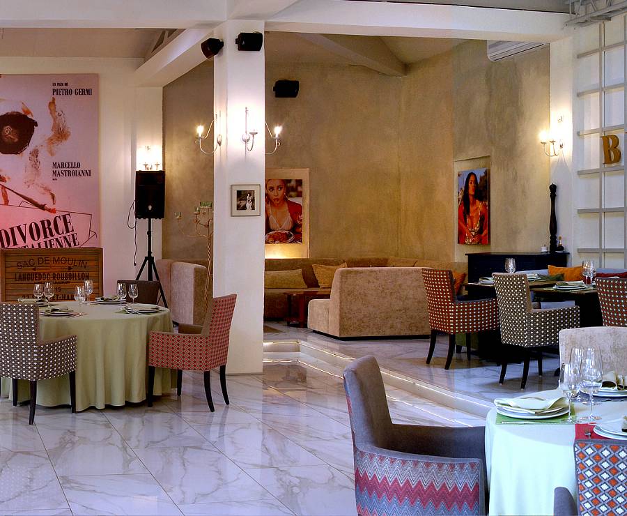 Ресторан Белладжио14