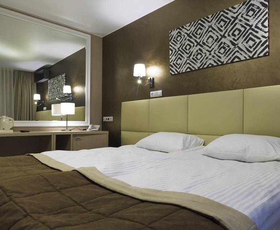 Дизайн-отель Я-отель23