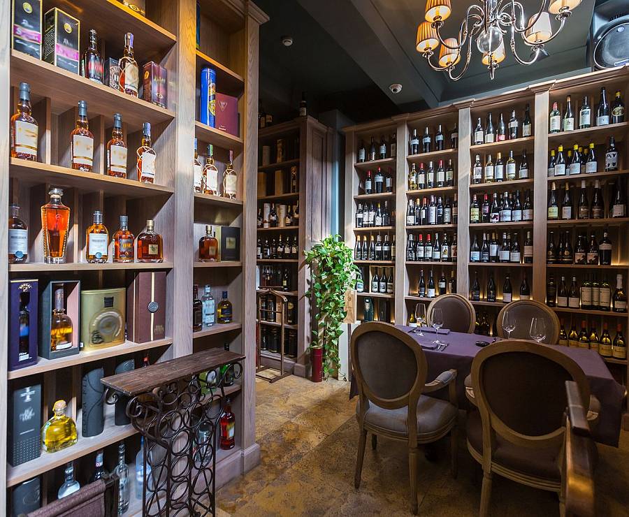 Винный бар Grape9