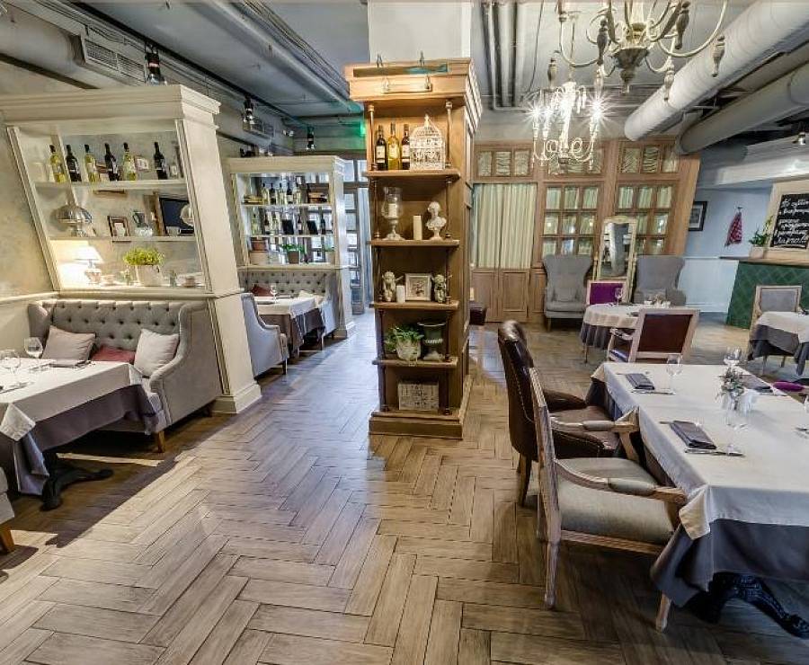 Ресторан Largo51