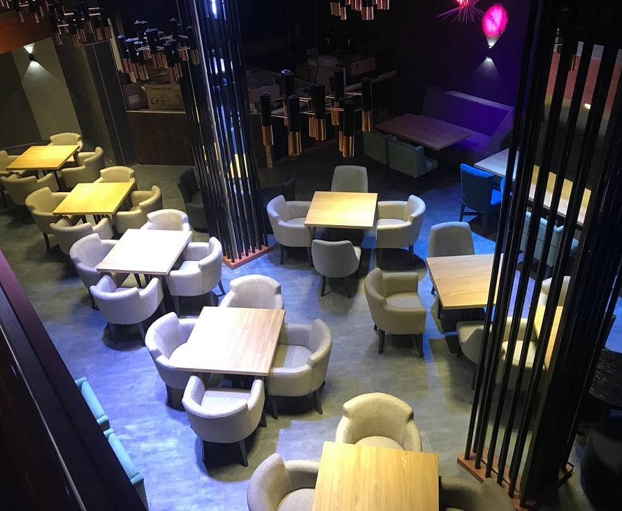 Houdini: Restoran & Bar9