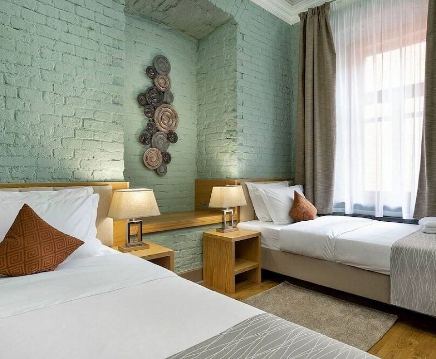 Парадоссо Авторский Отель21