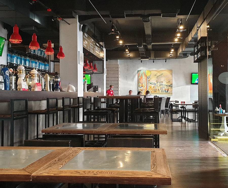 Раковая на Усачева5