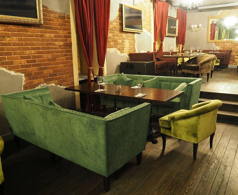 Караоке-бар Voice (Тверская)3