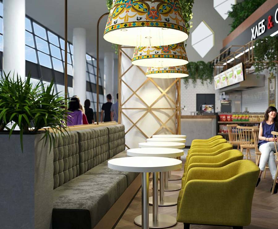 Хлеб и Соль (Шереметьево)16