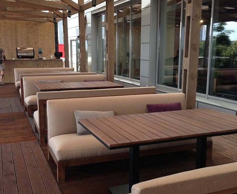 Кафе Веранда (Минское ш.)5