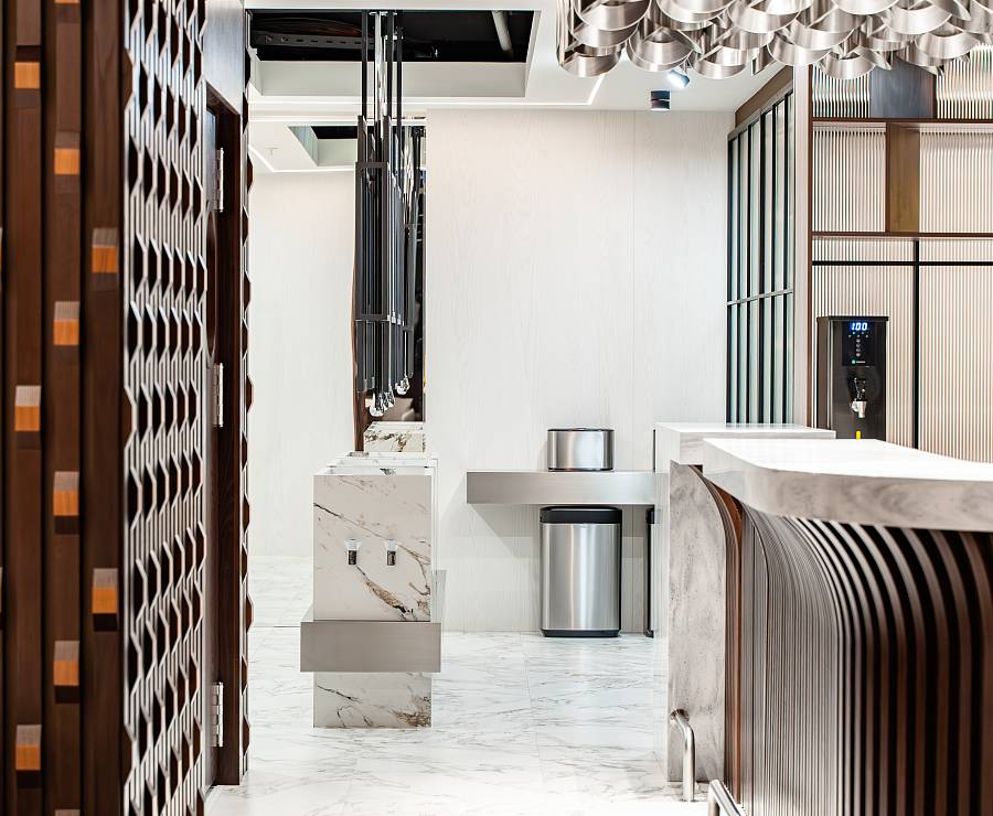 Ресторан в VIP-ложе ЦСКА Арены42