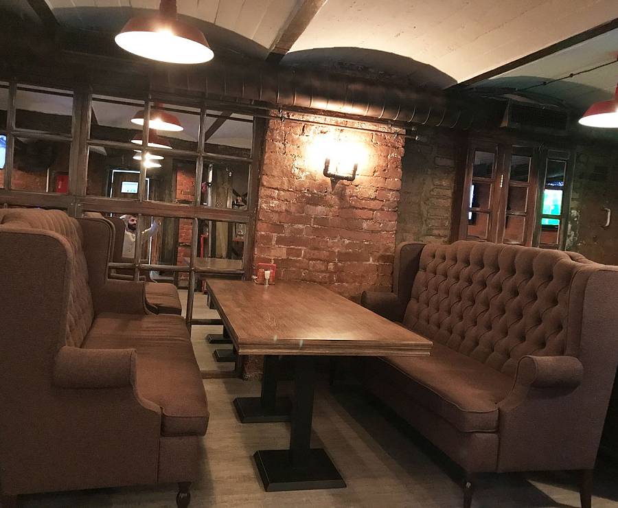 Ресторан Экспромт (ул. Школьная)30