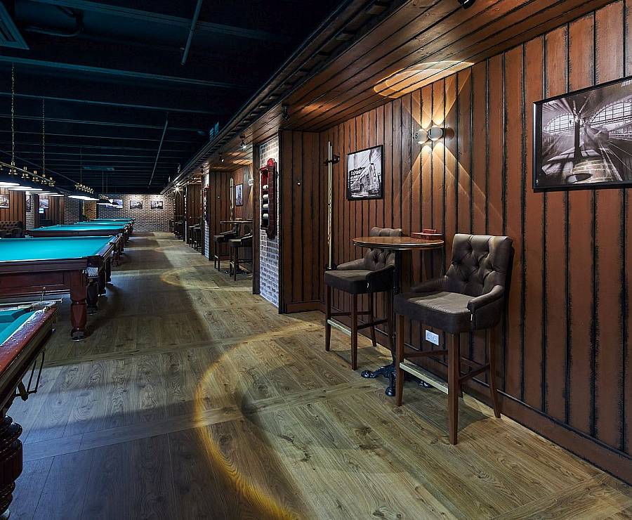 Бильярдный клуб 8118